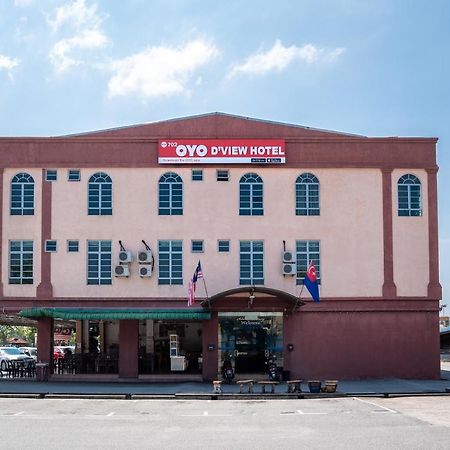 Hotel Oyo 702 D View Mersing Exterior foto