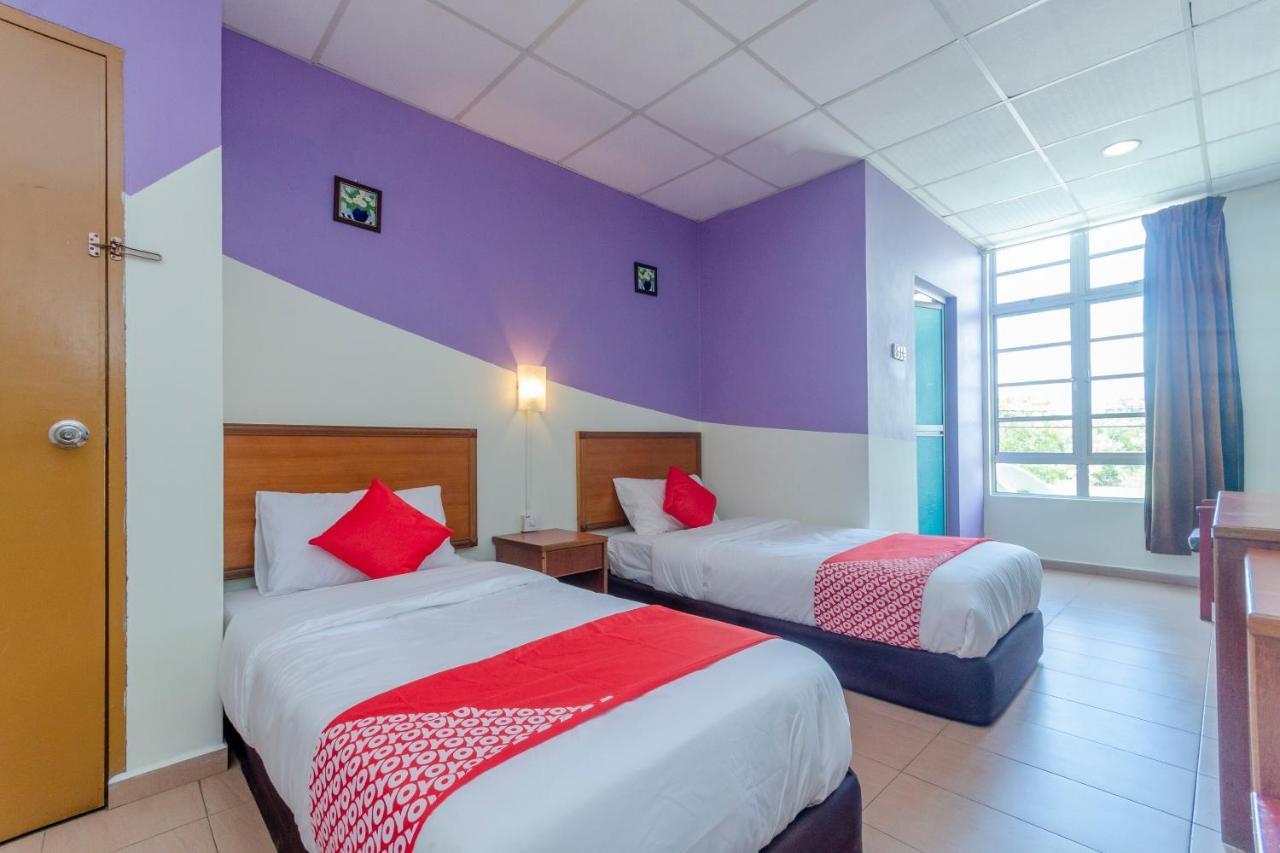 Hotel Oyo 702 D View Mersing Exterior foto