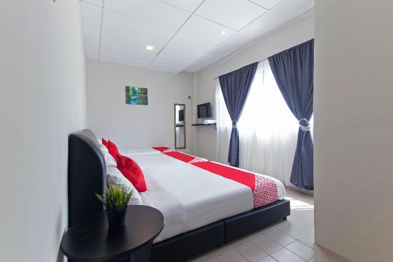 Hotel Oyo 702 D View Mersing Exterior foto