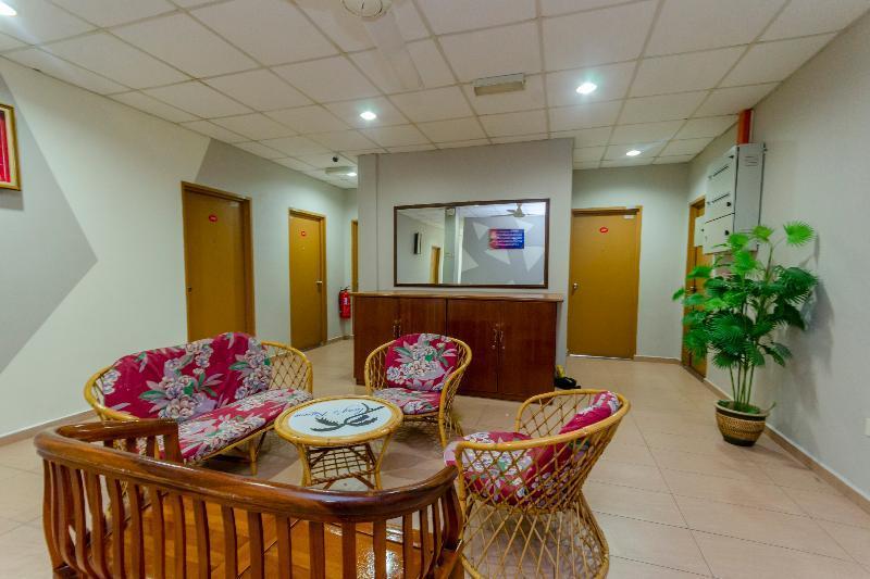 Hotel Oyo 702 D View Mersing Exterior foto