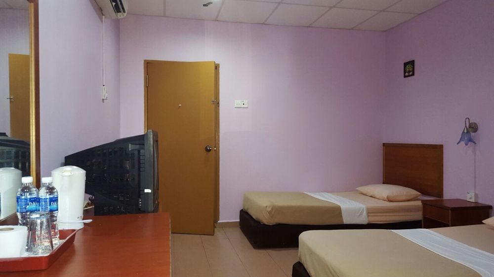 Hotel Oyo 702 D View Mersing Exterior foto