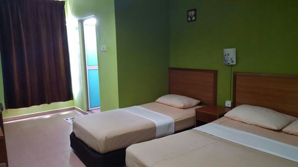 Hotel Oyo 702 D View Mersing Exterior foto
