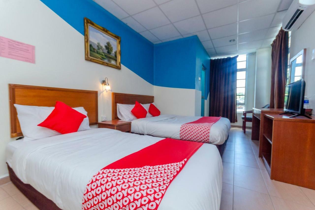 Hotel Oyo 702 D View Mersing Exterior foto
