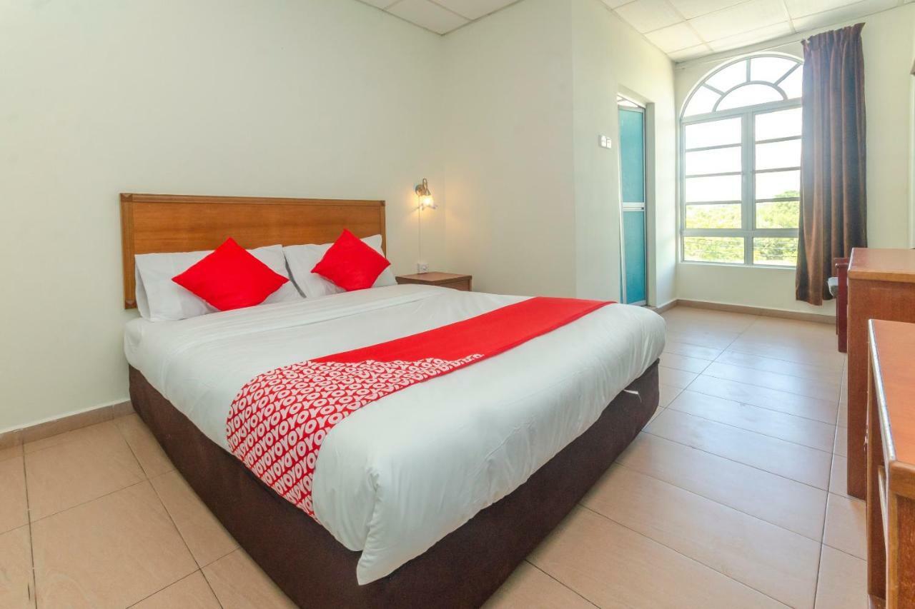 Hotel Oyo 702 D View Mersing Exterior foto
