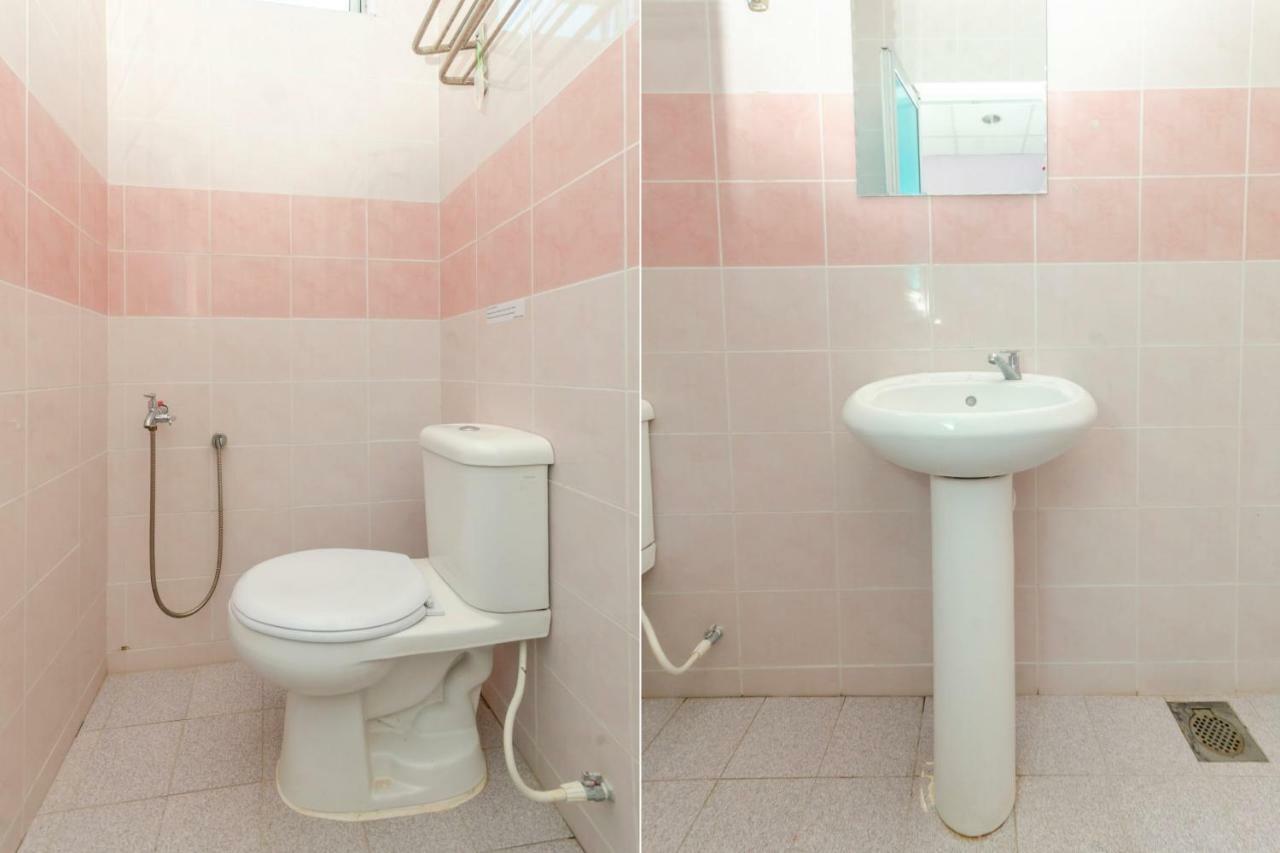 Hotel Oyo 702 D View Mersing Exterior foto