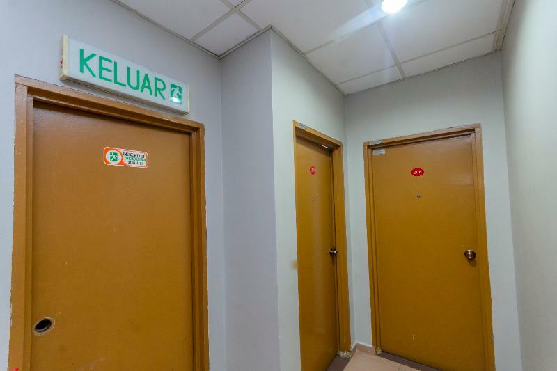 Hotel Oyo 702 D View Mersing Exterior foto