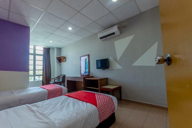 Hotel Oyo 702 D View Mersing Exterior foto