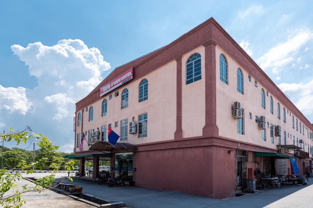 Hotel Oyo 702 D View Mersing Exterior foto