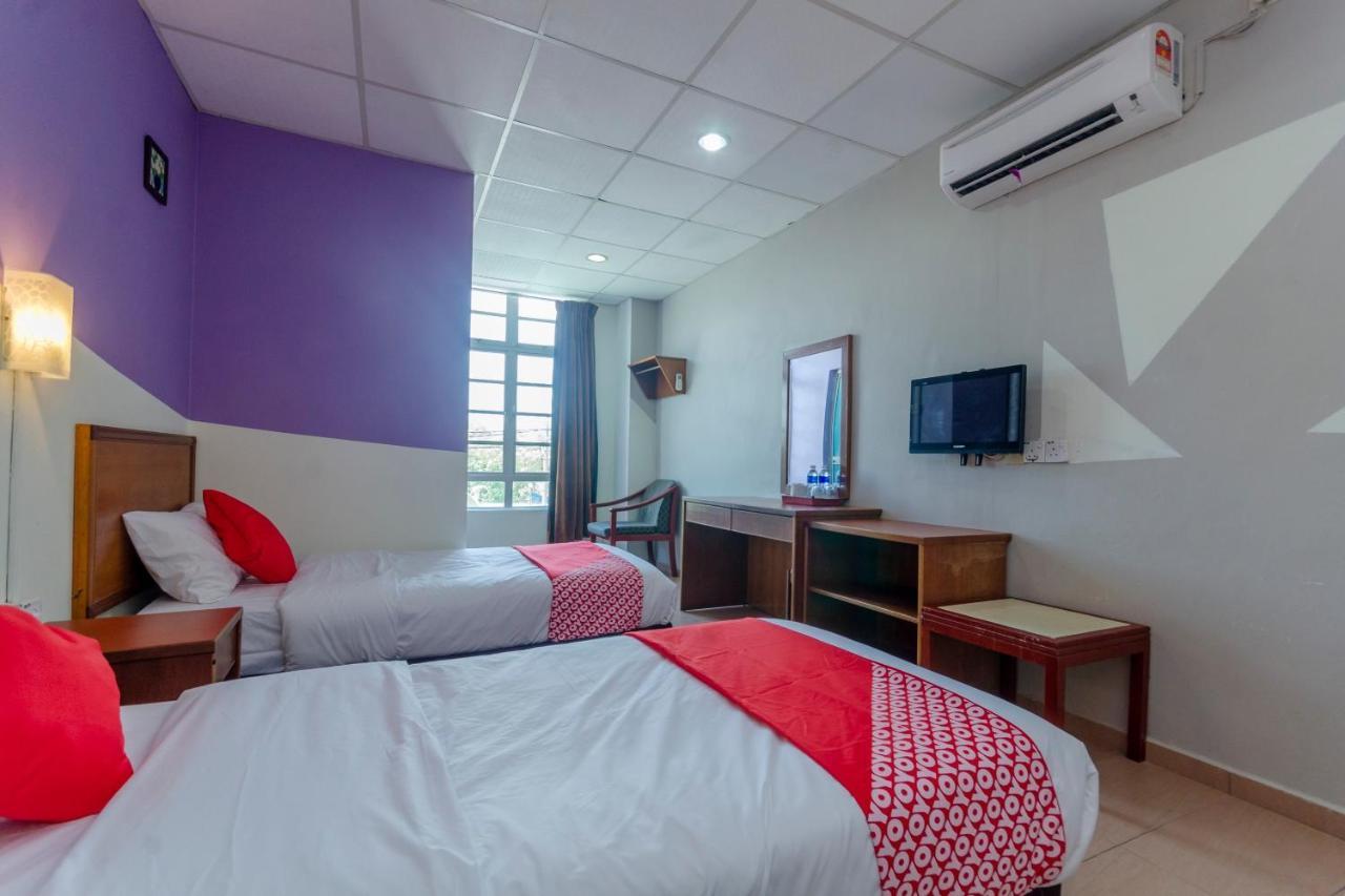 Hotel Oyo 702 D View Mersing Exterior foto