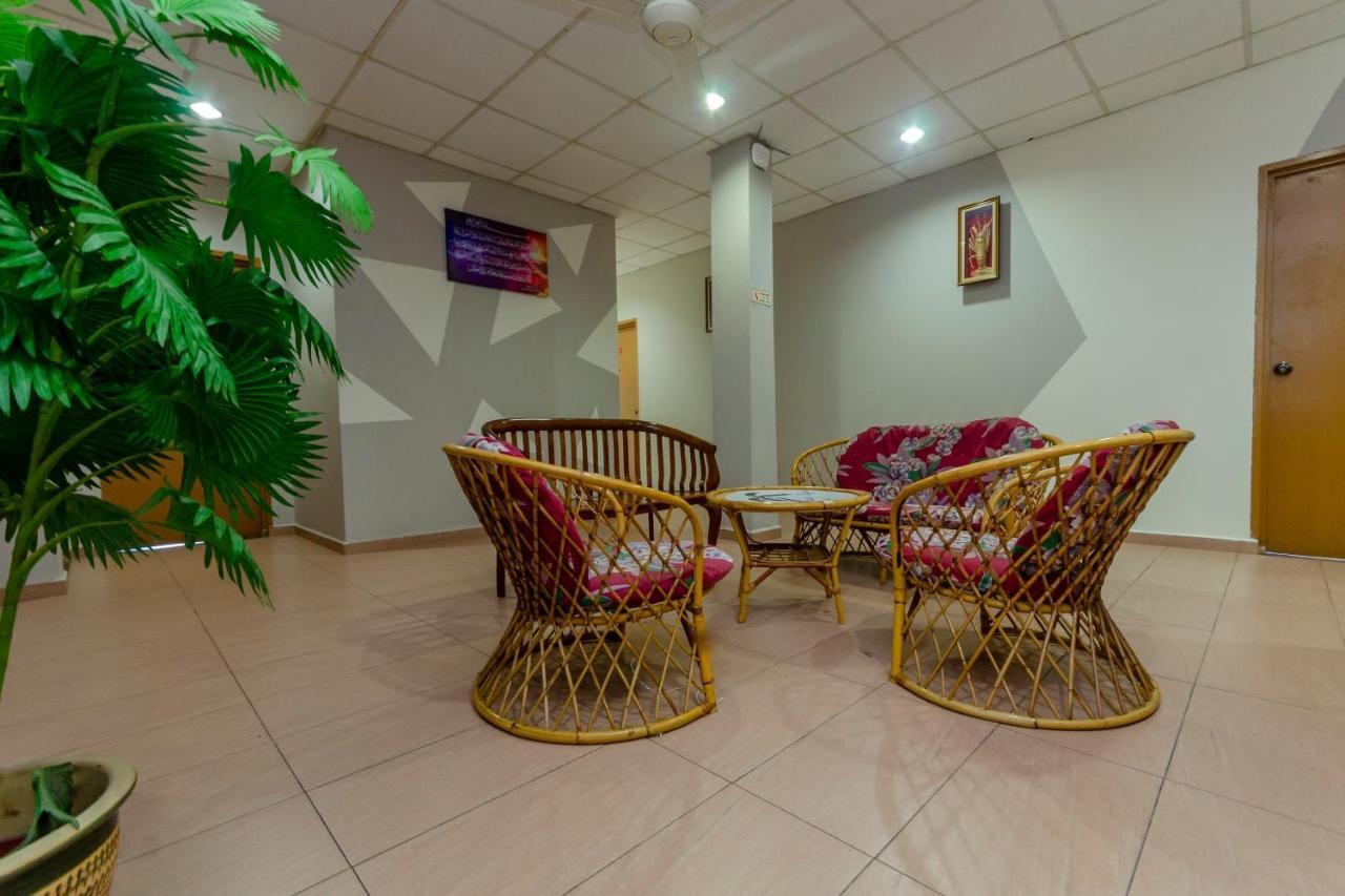 Hotel Oyo 702 D View Mersing Exterior foto