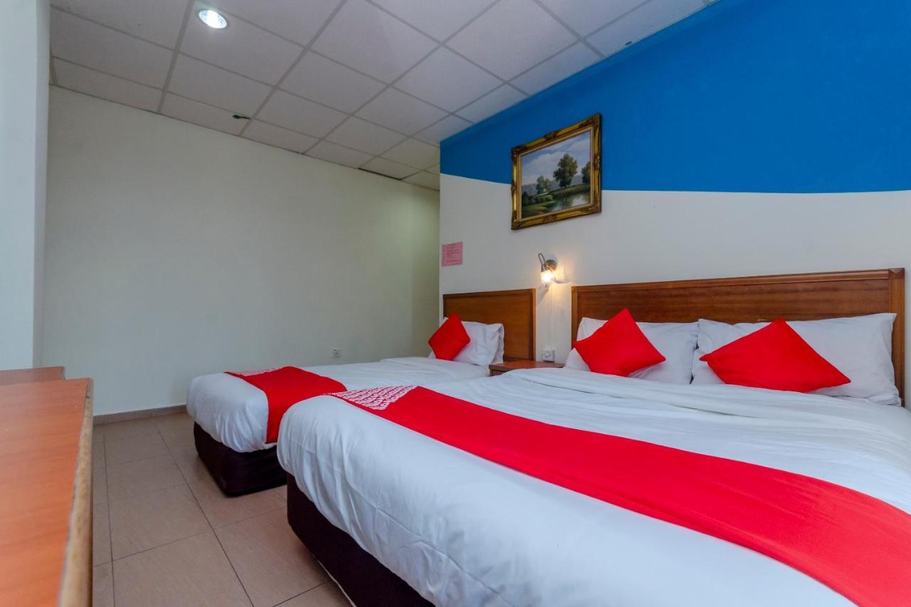 Hotel Oyo 702 D View Mersing Exterior foto