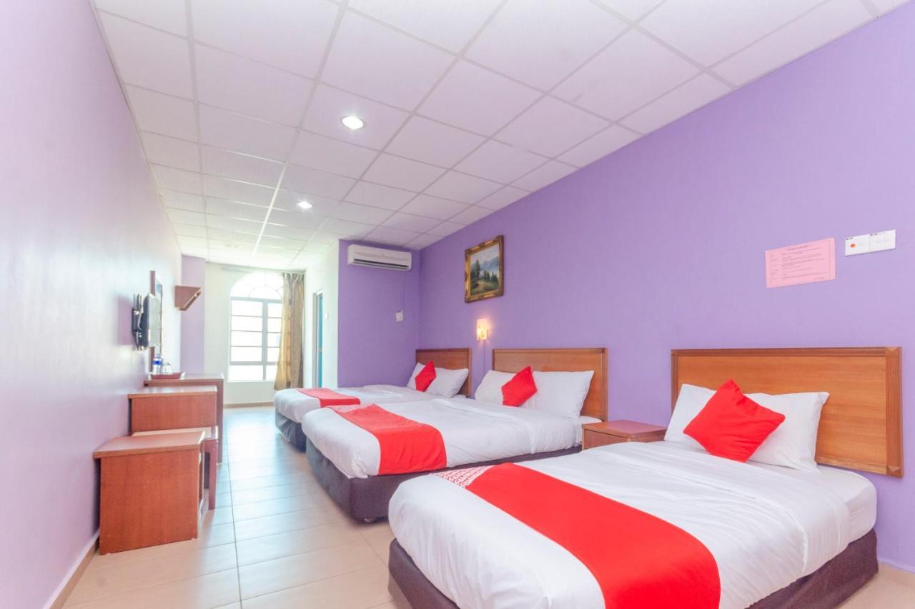 Hotel Oyo 702 D View Mersing Exterior foto
